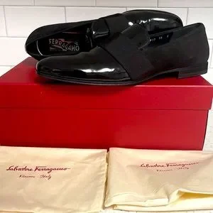 Salvatore Ferragamo Bryden Loafers NEW IN BOX - NEVER WORN (retail $730) Salvatore Ferragamo | Shoes | Salvatore Ferragamo Bryden  main image 3